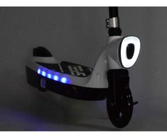 Jokomisiada Elektrinis motoroleris LED apšvietimas SP0737