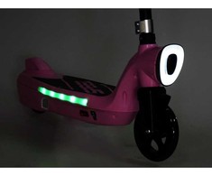 Jokomisiada Elektrinis motoroleris LED apšvietimas SP0737