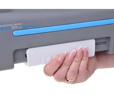 Jokomisiada Electric Vanduo Gun - Dual Purškiklis Heads 10m ZA5569