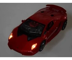 Jokomisiada Gražus nuotoliniu būdu valdomas automobilis Lamborghini RC0586