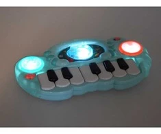 Jokomisiada Mini KEYBOARD - interactive piano with illuminated buttons IN0177