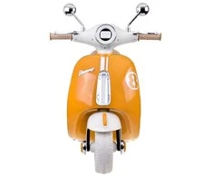 Jokomisiada Classic Electric Scooter for Kids PA0330 Oranžinis
