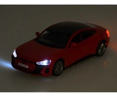Jokomisiada Kolekcinis modelis AUDI RS e-tron GT 1:36 metaliniai automobilio garsai ZA5047