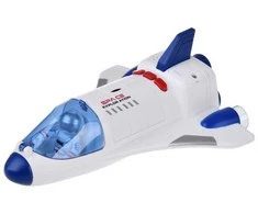 Jokomisiada kosminis rinkinys raketinis laivas automobilis astronautas soundZA4700