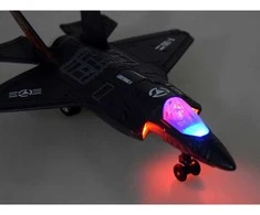 Jokomisiada Metalinis karinis naikintuvas F-25 ZA4326 CY