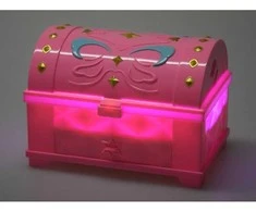 Jokomisiada Jewelry making kit + illuminated jewelry box ZA5465