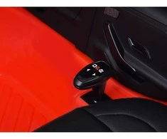 Akumuliatorinis sportinis automobilis vaikams Jokomisiada Mercedes AMG CLA 45s PA0307 | spalva: raudona