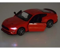Jokomisiada Metalo automobilio modelis 2018 m