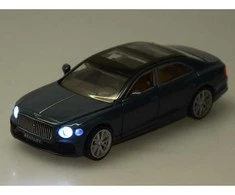 Jokomisiada Metalinis modelis BENTLEY FLYING SPUR HYBRID 1:38 interaktyvus ZA5052