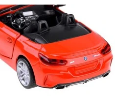 Jokomisiada Metalinių automobilių kolekcininkų modelis BMW Z4 M40i kabrioletas su žibintais ZA5049