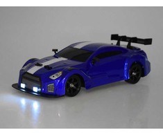 Jokomisiada Nuotolinio valdymo automobilis RC Drift 4x4 su dūmų efektu LED apšvietimas RC0696