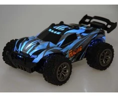 Jokomisiada Nuotoliniu būdu valdomas automobilis RAPID MONSTER su nuotolinio valdymo pulteliu + apšvietimas RC0682