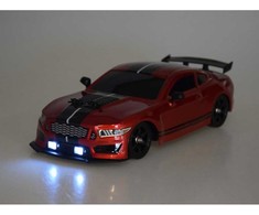 Jokomisiada Nuotolinio valdymo automobilis RC Drift 4x4 su dūmų efektu LED apšvietimas RC0696