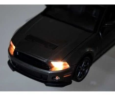 Jokomisiada Nuotoliniu būdu valdomas automobilis Ford Shelby GT500 RC0585
