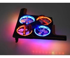 Jokomisiada Remote-controlled Dronas Quadcopter - remote control and app control RC0702
