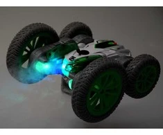 Jokomisiada Nuotoliniu būdu valdomas SUPER GREITAS TRIUKŲ AUTOMOBILIS – garas ir šviesa RC0729