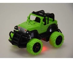 Jokomisiada Remote-controlled off-road car - compact size SCALE 1:36 RC0748