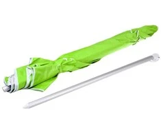 Jokomisiada Beach Garden Umbrella Sopot Para Sole Sun UPF 50+ 240cm ARMED SP0810