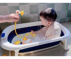 Jokomisiada Floating duck bath shower machine ZA4271