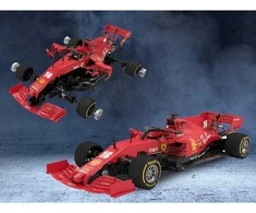 Jokomisiada Rastar Ferrari SF1000 1:16 nuotolinio valdymo modelio rinkinys
