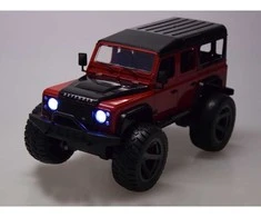 Jokomisiada R/C automobilio visureigis Land Rover nuotolinio valdymo pultas RC0689CZ