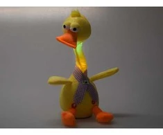 Jokomisiada RINGO arcade game ring throw moving target glowing duck ZA5679