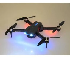 Jokomisiada Skraidantis dronas, nuotoliniu būdu valdomas, sulankstomas RC0658 modelis