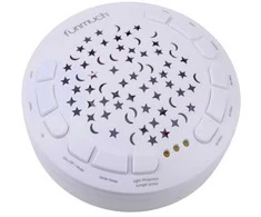 Jokomisiada Soft SHEEP Star Projektorius - 20 skirtingų lopšinių + garsai ZA5750