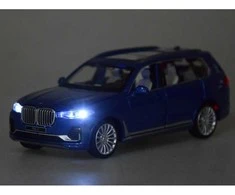 Jokomisiada Auto SUV BMW X7 1:32 metalinis automobilis ZA3756
