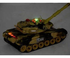 Jokomisiada Tankas R C Battle (RC0036)