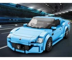 Jokomisiada Licencijuotas automobilis Maserati Gran Turismo 384-ele ZA5793