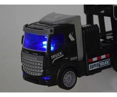Jokomisiada TIR su automobilio transporto nuotolinio valdymo transporto priemone 27MHz