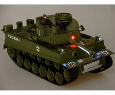Jokomisiada Vaikiškas žaislas - tankas TO RC0252ZI