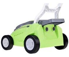 Jokomisiada A lawn mower for blowing soap bubbles ZA4925 ZI