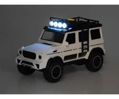 Jokomisiada Visureigio automobilio OFF-ROAD guminės padangos skleidžia šviesos garsus ZA5219