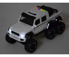 Jokomisiada Automobilis visureigis vaikams Pikapas + garsas