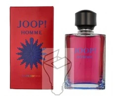 Joop! Homme Neon EDT tualetinis vanduo vyrams, 125 ml
