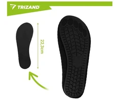 Juodas water shoes - size 36 Trizand