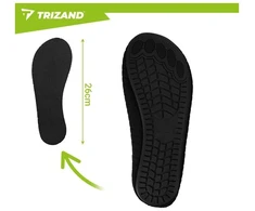 Juodas water shoes - size 42 Trizand