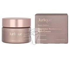 Jurlique Surpreme Restoratrive Rich Kreminis sodrus atkuriantis veido kremas, 50 ml