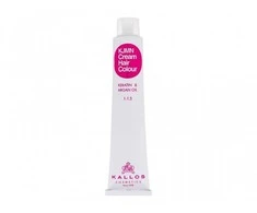 Kallos Cosmetics KJMN Kreminis Hair Colour Keratin &amp; Argan Oil Hair Color