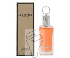 Karl Lagerfeld Classic EDT Purškiklis, 50 ml
