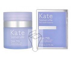 Kate Somerville Goat Milk Moisturizing Kreminis drėkinamasis veido kremas jautriai odai, 50 ml