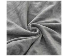 Kėdės užvalkalas - pilka velvet Ruhhy 22979