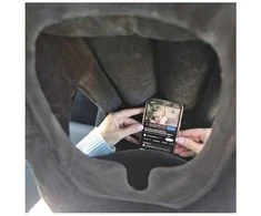 Trizand Travel Pillow 25346