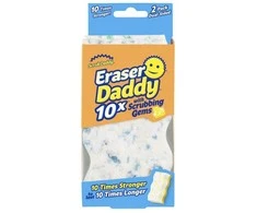 None Kempinė Scrub Daddy Eraser Daddy, 2 vnt.