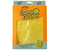Kempinė-šluostė Scrub Daddy Damp Duster Rankšluostis, mėlyna