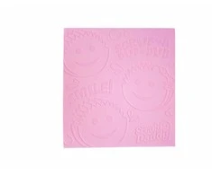 Kempinė-šluostė Scrub Daddy Damp Duster Rankšluostis, rožinė