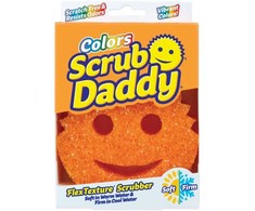 None Kempinėlė "Scrub Daddy", oranžinė