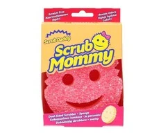 Scrub Daddy Dvipusė kempinėlė “Scrub Mommy”